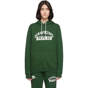 Nike X Stranger Things Sweatshirt and Pants